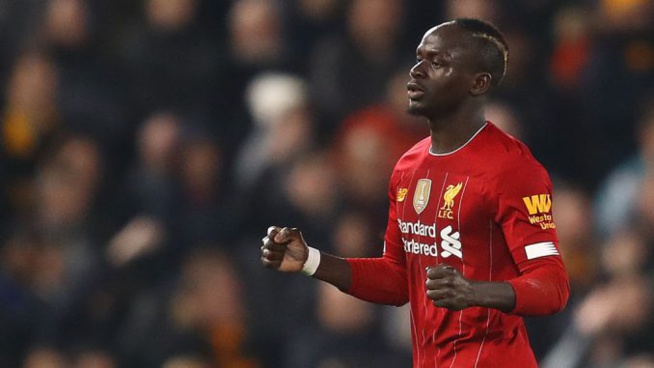 Vidéo – Sadio Mané marque et donne l’avantage à Liverpool