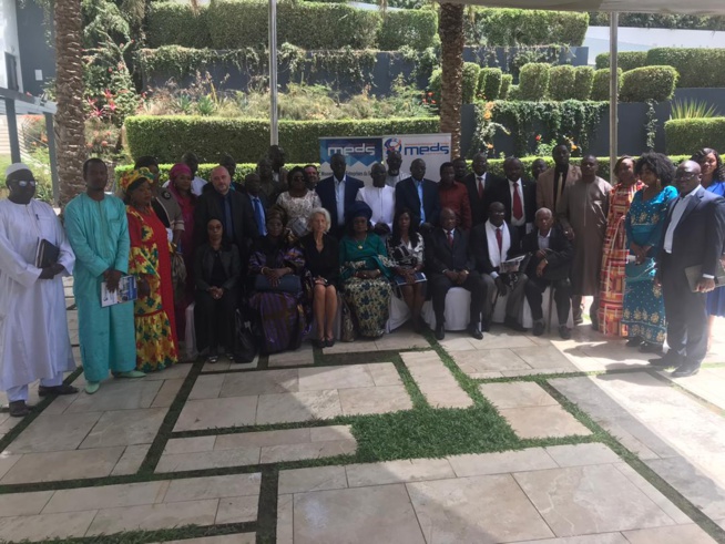 Le Mouvement des Entreprises du Senegal - MEDS a organisé la vingtième éditions de son assemblée générale ce samedi Le Mouvement des Entreprises du Senegal - MEDS a organisé la vingtième éditions de son assemblée générale ce samedi