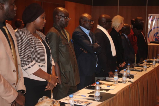 Le Mouvement des Entreprises du Senegal - MEDS a organisé la vingtième éditions de son assemblée générale ce samedi Le Mouvement des Entreprises du Senegal - MEDS a organisé la vingtième éditions de son assemblée générale ce samedi