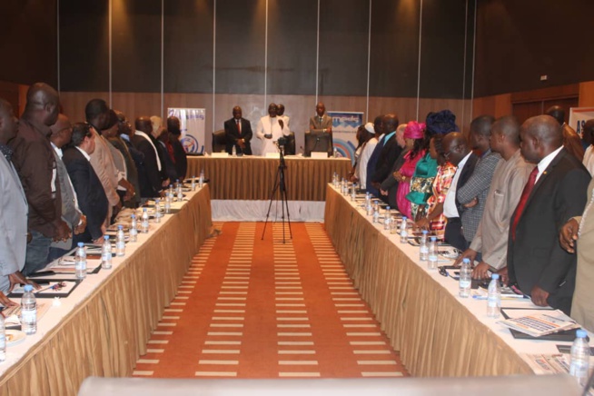Le Mouvement des Entreprises du Senegal - MEDS a organisé la vingtième éditions de son assemblée générale ce samedi