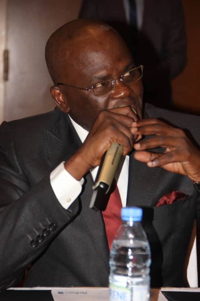 Le Mouvement des Entreprises du Senegal - MEDS a organisé la vingtième éditions de son assemblée générale ce samedi Le Mouvement des Entreprises du Senegal - MEDS a organisé la vingtième éditions de son assemblée générale ce samedi