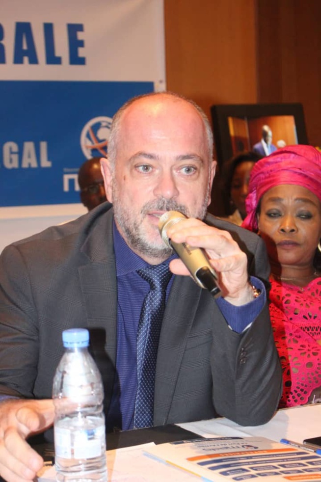 Le Mouvement des Entreprises du Senegal - MEDS a organisé la vingtième éditions de son assemblée générale ce samedi Le Mouvement des Entreprises du Senegal - MEDS a organisé la vingtième éditions de son assemblée générale ce samedi