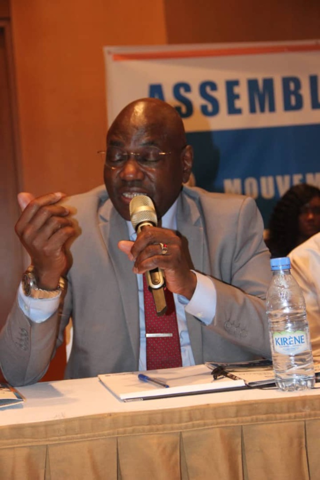 Le Mouvement des Entreprises du Senegal - MEDS a organisé la vingtième éditions de son assemblée générale ce samedi Le Mouvement des Entreprises du Senegal - MEDS a organisé la vingtième éditions de son assemblée générale ce samedi