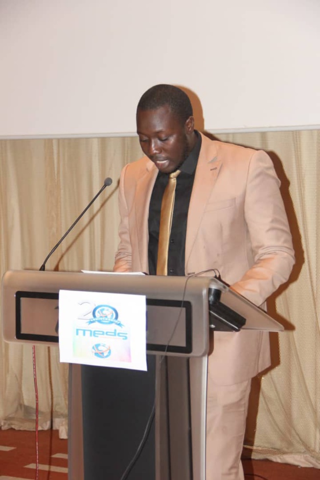 Le Mouvement des Entreprises du Senegal - MEDS a organisé la vingtième éditions de son assemblée générale ce samedi Le Mouvement des Entreprises du Senegal - MEDS a organisé la vingtième éditions de son assemblée générale ce samedi