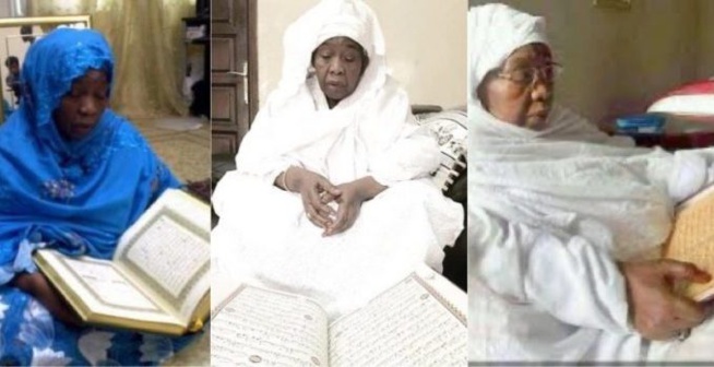 8 Mars – Sayda Mariama Niass : une vie au service de l’enseignement coranique 8 Mars – Sayda Mariama Niass : une vie au service de l’enseignement coranique