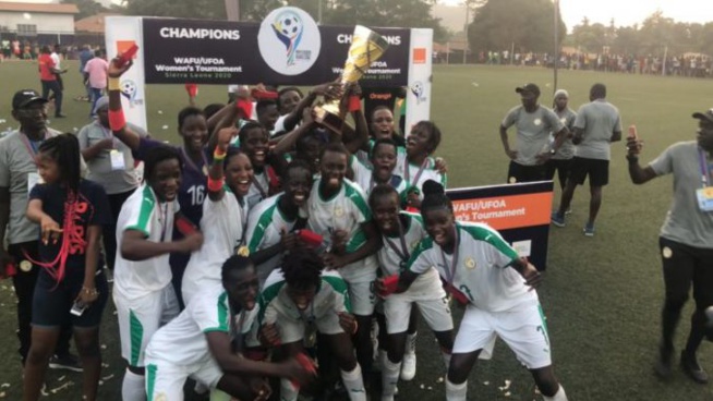 Le Sénégal bat le Mali (3-0) et remporte le tournoi UFOA A Dames Le Sénégal bat le Mali (3-0) et remporte le tournoi UFOA A Dames