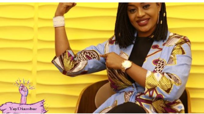 8 Mars – Le message fort de Penda Ly ex miss Senegal 2012 à l’occasion de la journée internationale de la femme 8 Mars – Le message fort de Penda Ly ex miss Senegal 2012 à l’occasion de la journée internationale de la femme