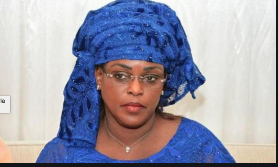Marème Faye Sall, Première Dame du Sénégal : Aawo buuru kërëm ( Journée internationale des femmes )