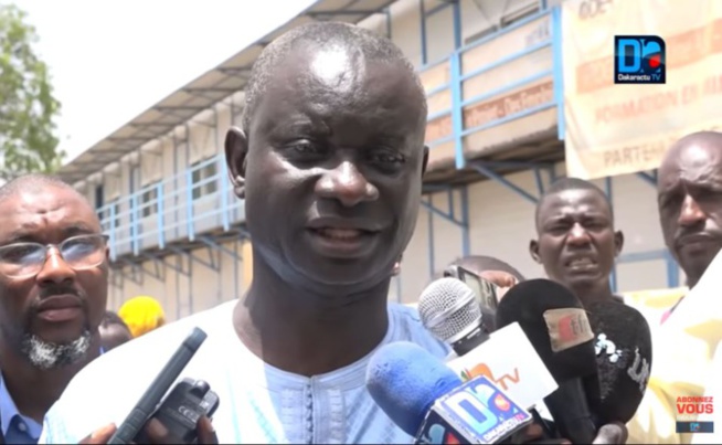 Scandale de l’Iseg : Dieyna et son frère libérés, Mamadou Diop toujours en garde-à-vue