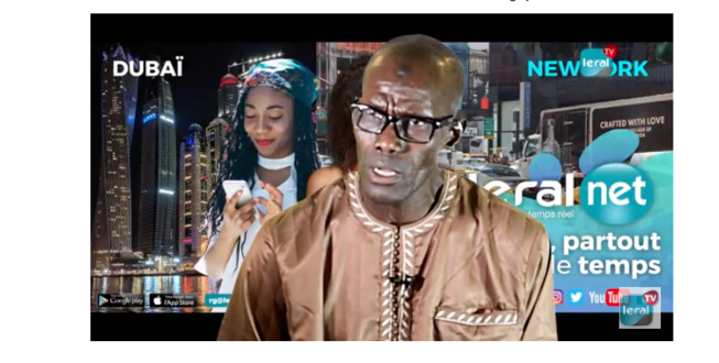 ¨VIDEO - "Dieu m'a fait la révélation en rêve.." Le nouveau "Prophète" Oumar DIOP explique les origines de sa prophétie