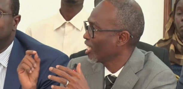 Pr Seydi : « La guérison du premier cas n’est pas une surprise pour nous » Pr Seydi : « La guérison du premier cas n’est pas une surprise pour nous »