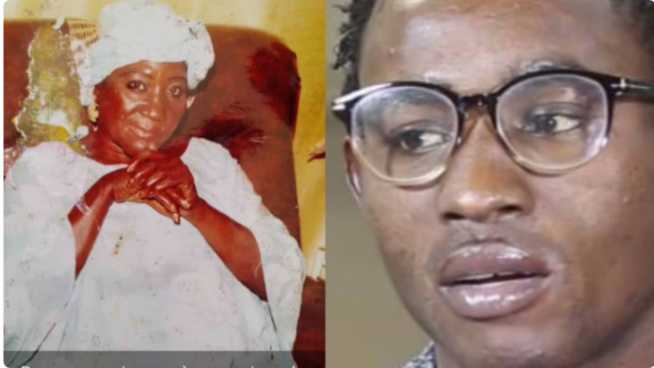 Dernière Minute – Nécrologie : Triste Nouvelle, Ouzin Keïta a perdu sa mère