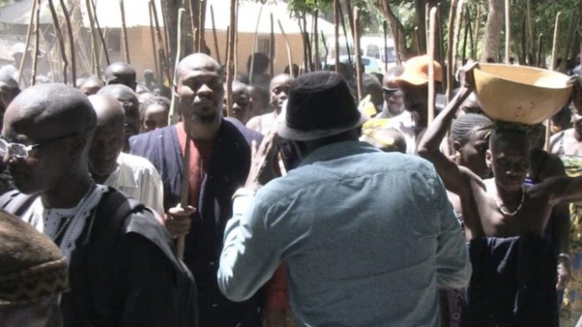L’appel de Guy Marius Sagna depuis Etomé : « Notre combat sert à sécher les larmes des Sénégalais comme vous avez séché celles de mon père »