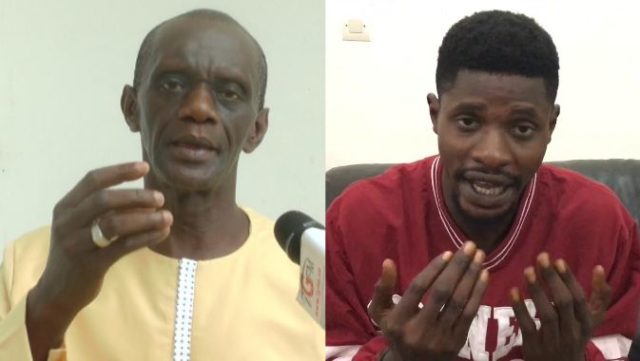 « 250.000 pour benn danou » : Mame Mactar Gueye Jamra prévient le vidéaste. « 250.000 pour benn danou » : Mame Mactar Gueye Jamra prévient le vidéaste.
