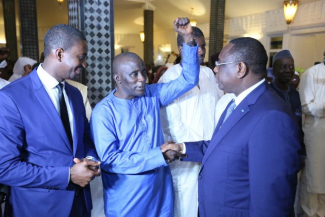 Mouhamed Sambe: "Il faut normer les relations militantes…" Mouhamed Sambe: "Il faut normer les relations militantes…"