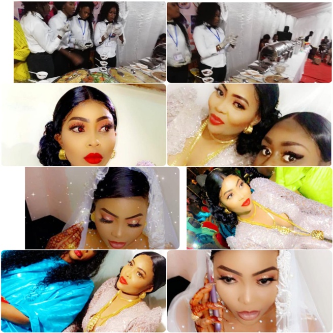 CARNET ROSE: Thiaba Cissé s'est désormais pendue avec Mr Seck. CARNET ROSE: Thiaba Cissé s'est désormais pendue avec Mr Seck.