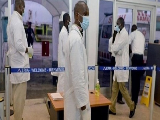 Thiès : Des suspects de coronavirus exfiltrés d’un hôtel