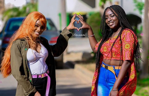 VIDEO. Kawtef – Deux filles de “Sen Petit Gallé” : “khalé you goor yi dagnou lay lale…” VIDEO. Kawtef – Deux filles de “Sen Petit Gallé” : “khalé you goor yi dagnou lay lale…”