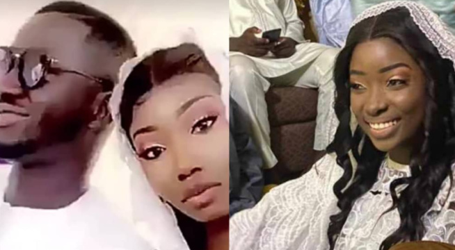 Boubou Design et Nanette de la Dtv se sont tous les deux mariés (photos
