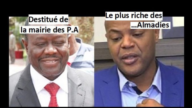 Complot contre la République : Quels poids pour les accusateurs Mame Mbaye Niang, Mbaye Ndiaye