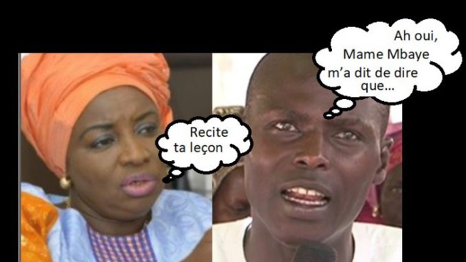 Affaire des 72 chargés de mission recrutés en 24h : Bara Ndiaye ne recule pas Affaire des 72 chargés de mission recrutés en 24h : Bara Ndiaye ne recule pas