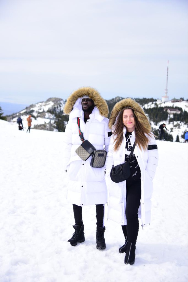 VIDÉO: Lune de miel du Sénégalais Ouzin de la marque PARADISE à Istanbul avec son épouse.
