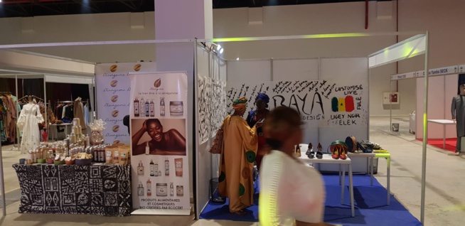 Satisfaction du ministre Dame Diop et ambiance de Mbaye Dieye Faye au cloture du Salon International de l'Artisanat de Dakar