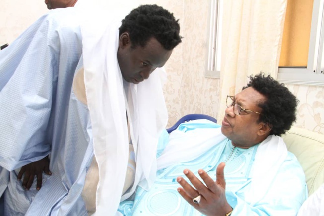 Intronisation : Abdoul Aziz succède à son père, Cherif Abdou Rahmane Fall Tilala… Intronisation : Abdoul Aziz succède à son père, Cherif Abdou Rahmane Fall Tilala…