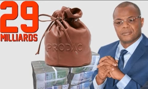 Dernière minute – Nouveau scandale au Prodac : Mame Mbaye Niang serait-il encore épinglé ? Dernière minute – Nouveau scandale au Prodac : Mame Mbaye Niang serait-il encore épinglé ?