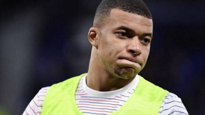Coronavirus – Paris : Les résultats des tests réalisés sur Kylian Mbappé connus