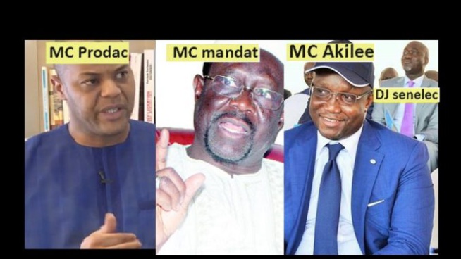 Les Grands délinquants de Macky…font le buzz Les Grands délinquants de Macky…font le buzz