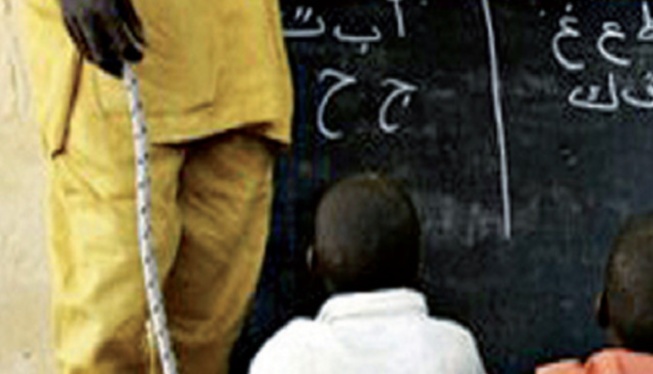 Chambre criminelle de Dakar : Un maître coranique écope 10 ans de prison Chambre criminelle de Dakar : Un maître coranique écope 10 ans de prison