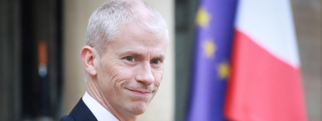 Coronavirus : le ministre français de la Culture Franck Riester et 5 députés contaminés Coronavirus : le ministre français de la Culture Franck Riester et 5 députés contaminés
