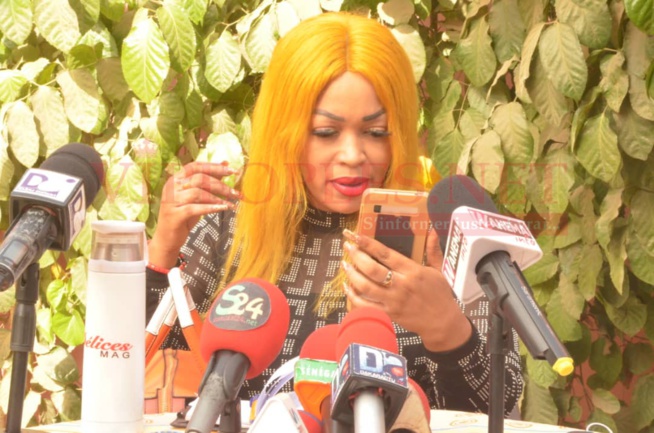 Les images des dernières réglages avec Oumou Sow pour ses 25 ans de carrières ce vendredi 13 mars à Sorano Les images des dernières réglages avec Oumou Sow pour ses 25 ans de carrières ce vendredi 13 mars à Sorano