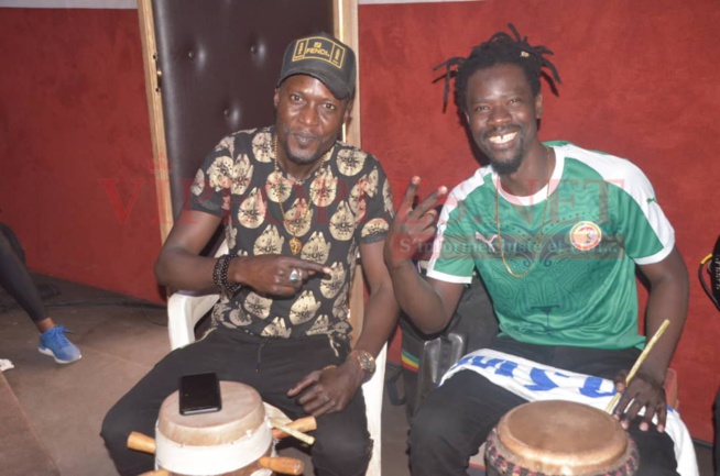 Les images des dernières réglages avec Oumou Sow pour ses 25 ans de carrières ce vendredi 13 mars à Sorano Les images des dernières réglages avec Oumou Sow pour ses 25 ans de carrières ce vendredi 13 mars à Sorano