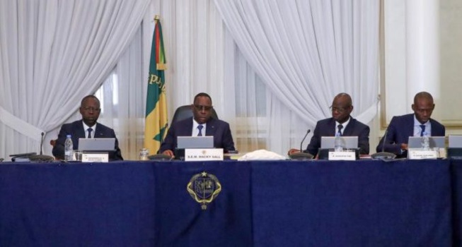 Mesures individuelles : Deux nouvelles têtes nommées par Macky Sall (photos)