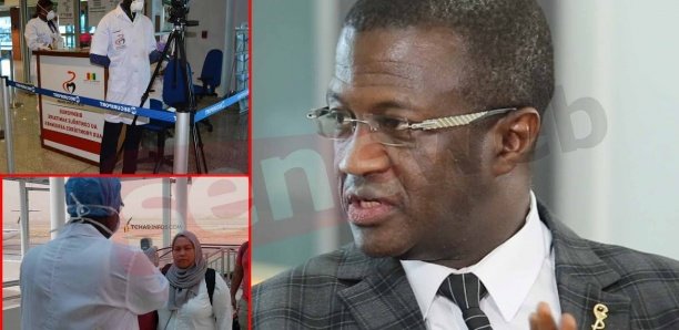 Coronavirus, impact économique...: Dr Malick Diop met fin aux rumeurs Coronavirus, impact économique...: Dr Malick Diop met fin aux rumeurs