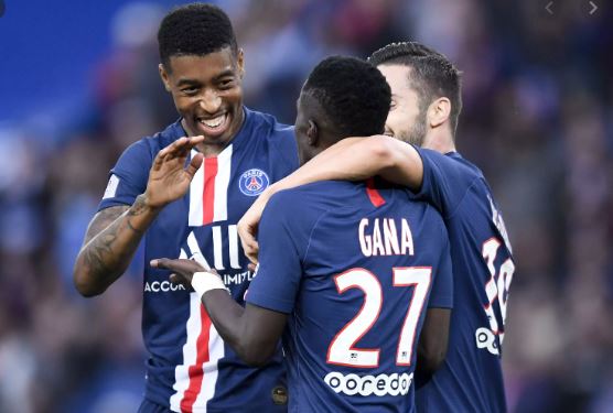 Qualification du PSG : Idrissa Gana Gueye élu homme du match par FM