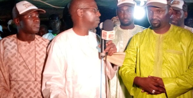 Aly Ngouille Ndiaye pêche du côté de Samba Ndiobène Kâ Aly Ngouille Ndiaye pêche du côté de Samba Ndiobène Kâ