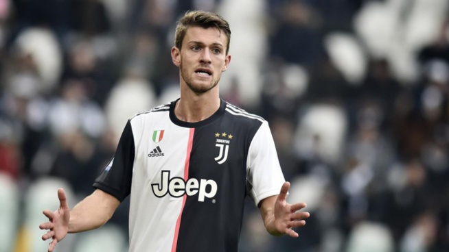 Juventus: Rugani positif au coronavirus ! Juventus: Rugani positif au coronavirus !