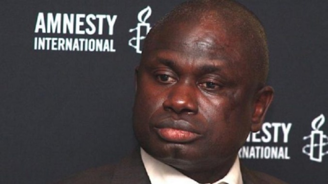 Seydi Gassama: « L’État doit avoir le courage de demander aux chefs religieux d’annuler ou de reporter tous les grands rassemblements » Seydi Gassama: « L’État doit avoir le courage de demander aux chefs religieux d’annuler ou de reporter tous les grands rassemblements »