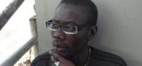 Louga : Assane GUEYE décède en pleine rue au quartier artillerie. Louga : Assane GUEYE décède en pleine rue au quartier artillerie.