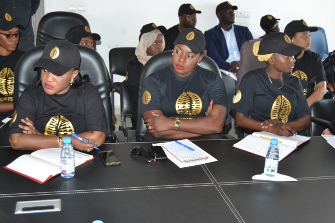 VIDÉO ET IMAGES: La réunion stratégique de la 16 éme éditions de la soirée de l'excellence des Cauris d'OR avec le staff. VIDÉO ET IMAGES: La réunion stratégique de la 16 éme éditions de la soirée de l'excellence des Cauris d'OR avec le staff.