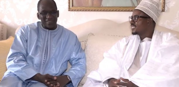 Exclusif -Coronavirus à Touba : Rencontre secrète entre Diouf Sarr et Serigne Bass Abdou Khadre …Les dessous Exclusif -Coronavirus à Touba : Rencontre secrète entre Diouf Sarr et Serigne Bass Abdou Khadre …Les dessous