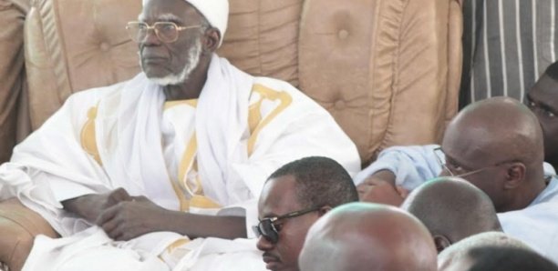 Coronavirus : Le Khalife général des mourides débloque 200 millions CFA Coronavirus : Le Khalife général des mourides débloque 200 millions CFA