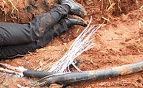 Electrocution à Saly: Un jeune homme de 22 ans meurt Electrocution à Saly: Un jeune homme de 22 ans meurt