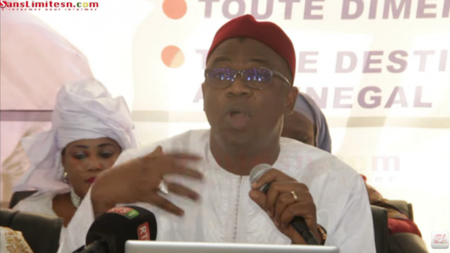 Vidéo : Dr Diagne dévoile comment éviter de chopper le Coronavirus (Mal de gorge,t0ux sèche,fièvre)