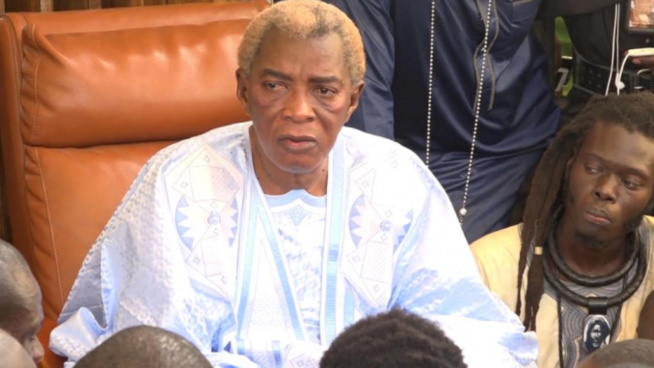 Coronavirus -Voici la décision « irrévocable » de Serigne Abdou Karim Mbacké Coronavirus -Voici la décision « irrévocable » de Serigne Abdou Karim Mbacké