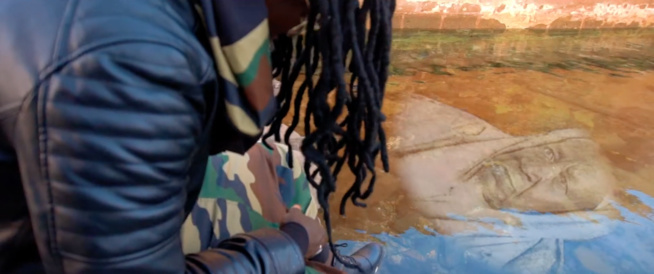 VIDÉO OFFICIELLE: Le percussioniste de Waly Seck Mbaye Sy Ndiaye "KAZURAJAB" dédiée à Serigne Fallou. REGARDEZ