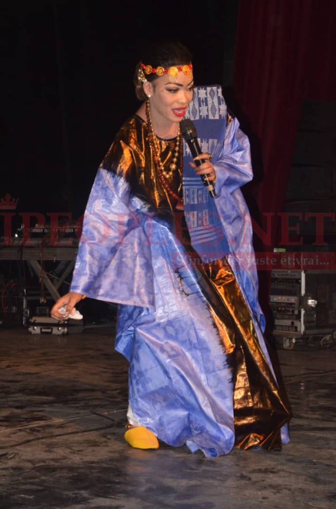 Admirez les différents "SAGNE SÉ" de Oumou Sow pour ses 25 ans de carrières à Sorano